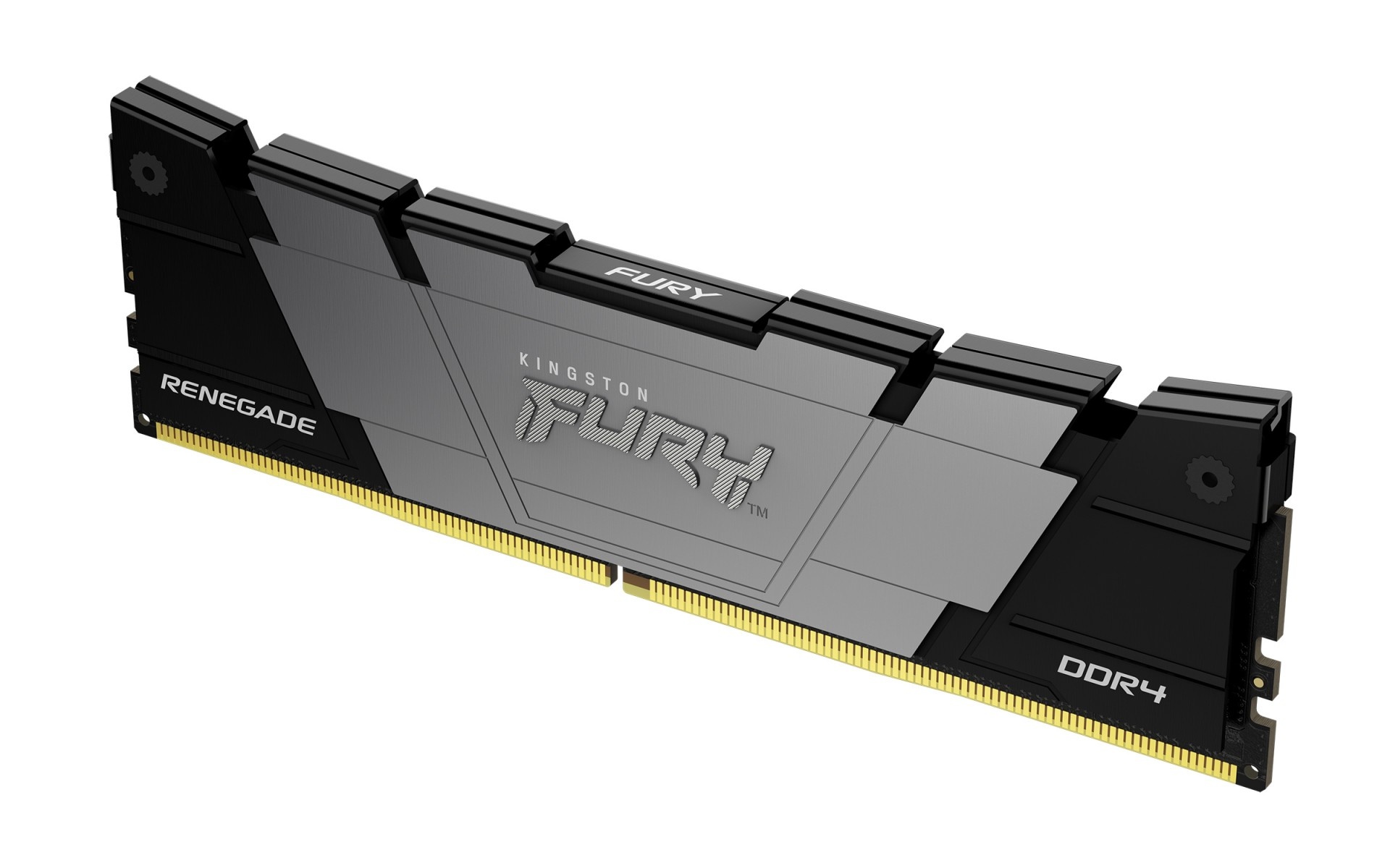 KINGSTON Kingston Technology FURY 32GB 3600MT/s DDR4 CL16 DIMM (Kit di 2) 2RX8 Renegade Black - COMPONENTI | TecnoCARE.net Sabaudia, Latina, Terracina, San Felice Circeo e Pontinia