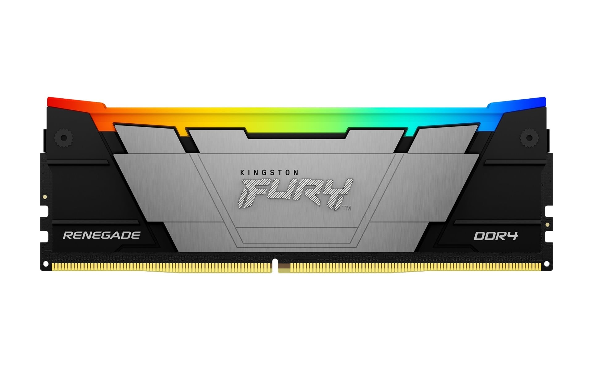 KINGSTON Kingston Technology FURY 16GB 3600MT/s DDR4 CL16 DIMM (Kit di 2) Renegade RGB - COMPONENTI | TecnoCARE.net Sabaudia, Latina, Terracina, San Felice Circeo e Pontinia