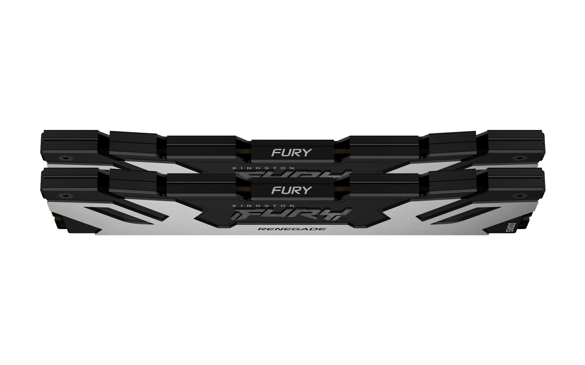 KINGSTON Kingston Technology FURY 96GB 6400MT/s DDR5 CL32 DIMM (Kit di 2) Renegade Silver XMP - COMPONENTI | TecnoCARE.net Sabaudia, Latina, Terracina, San Felice Circeo e Pontinia