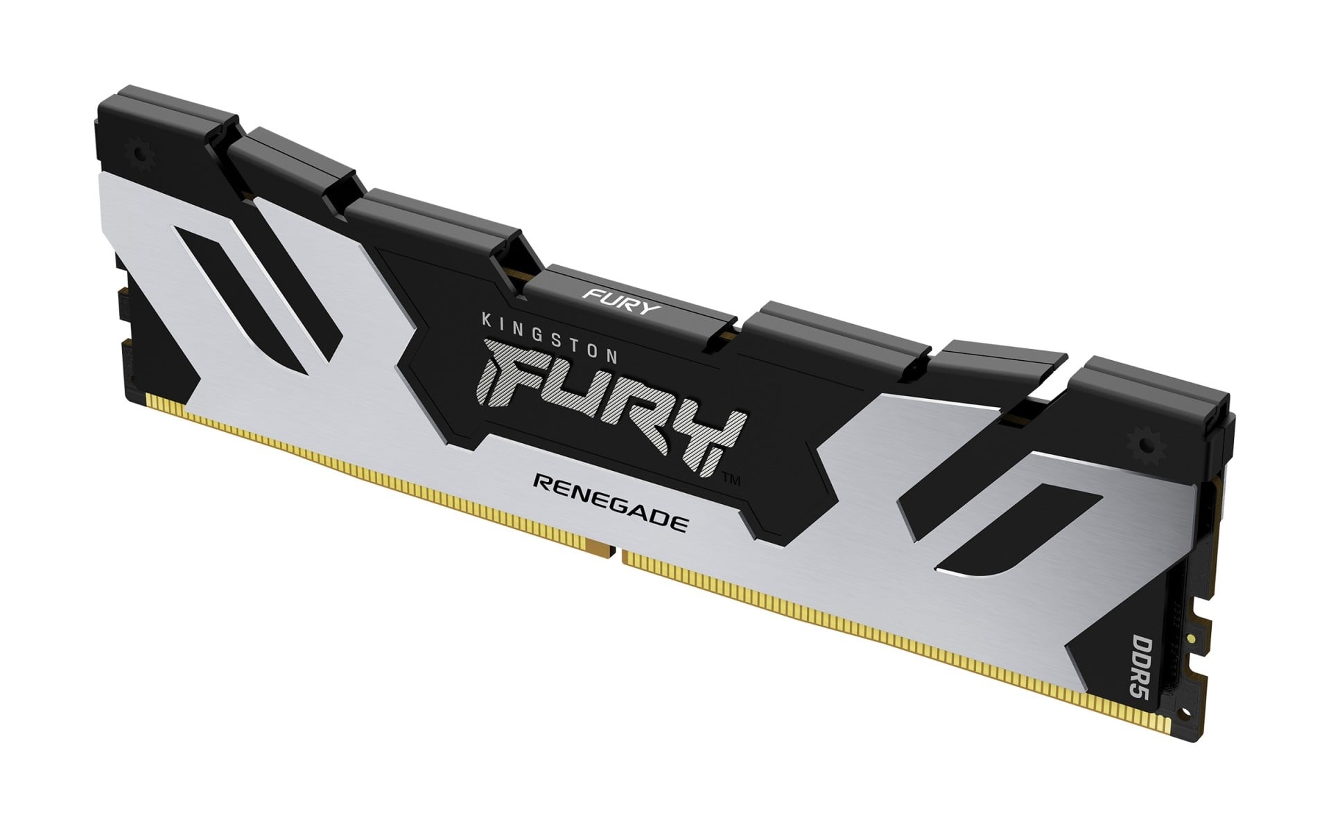 KINGSTON Kingston Technology FURY 48GB 6000MT/s DDR5 CL32 DIMM Renegade Argento XMP - COMPONENTI | TecnoCARE.net Sabaudia, Latina, Terracina, San Felice Circeo e Pontinia