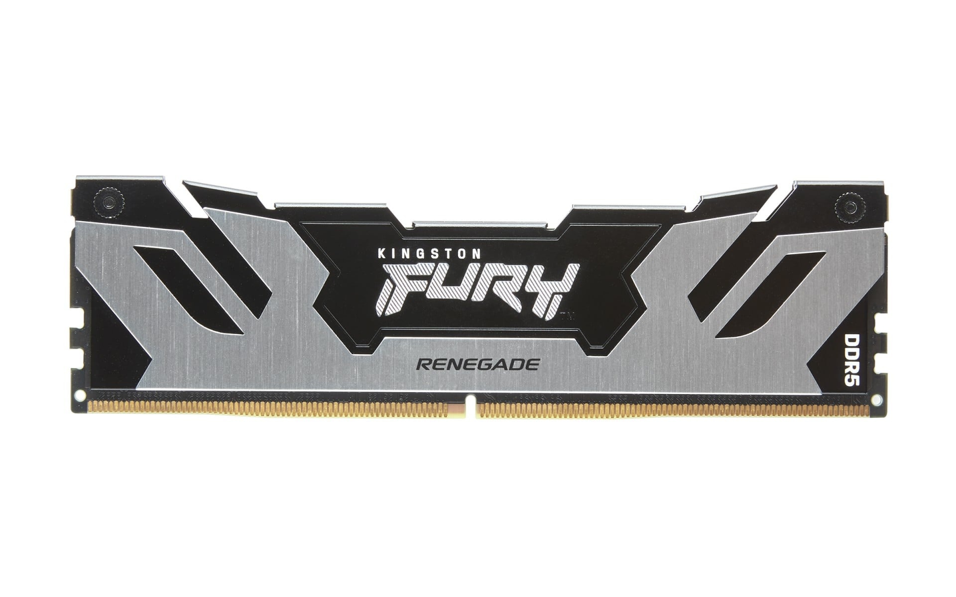 KINGSTON Kingston Technology FURY 48GB 6000MT/s DDR5 CL32 DIMM Renegade Argento XMP - COMPONENTI | TecnoCARE.net Sabaudia, Latina, Terracina, San Felice Circeo e Pontinia