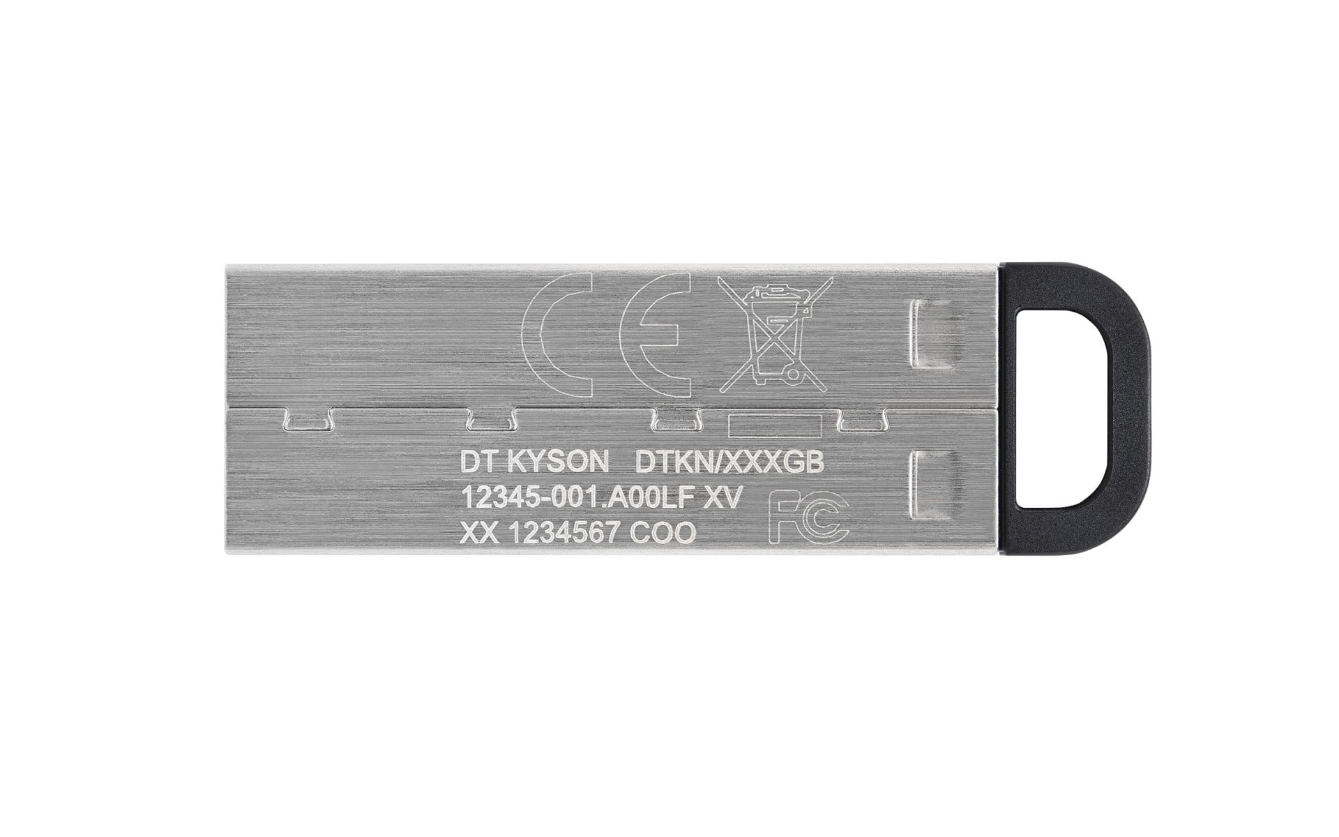 KINGSTON Kingston Technology DataTraveler 512GB Kyson Pen Drive USB - SUPPORTI PER LA MEMORIZZAZIONE | TecnoCARE.net Sabaudia, Latina, Terracina, San Felice Circeo e Pontinia