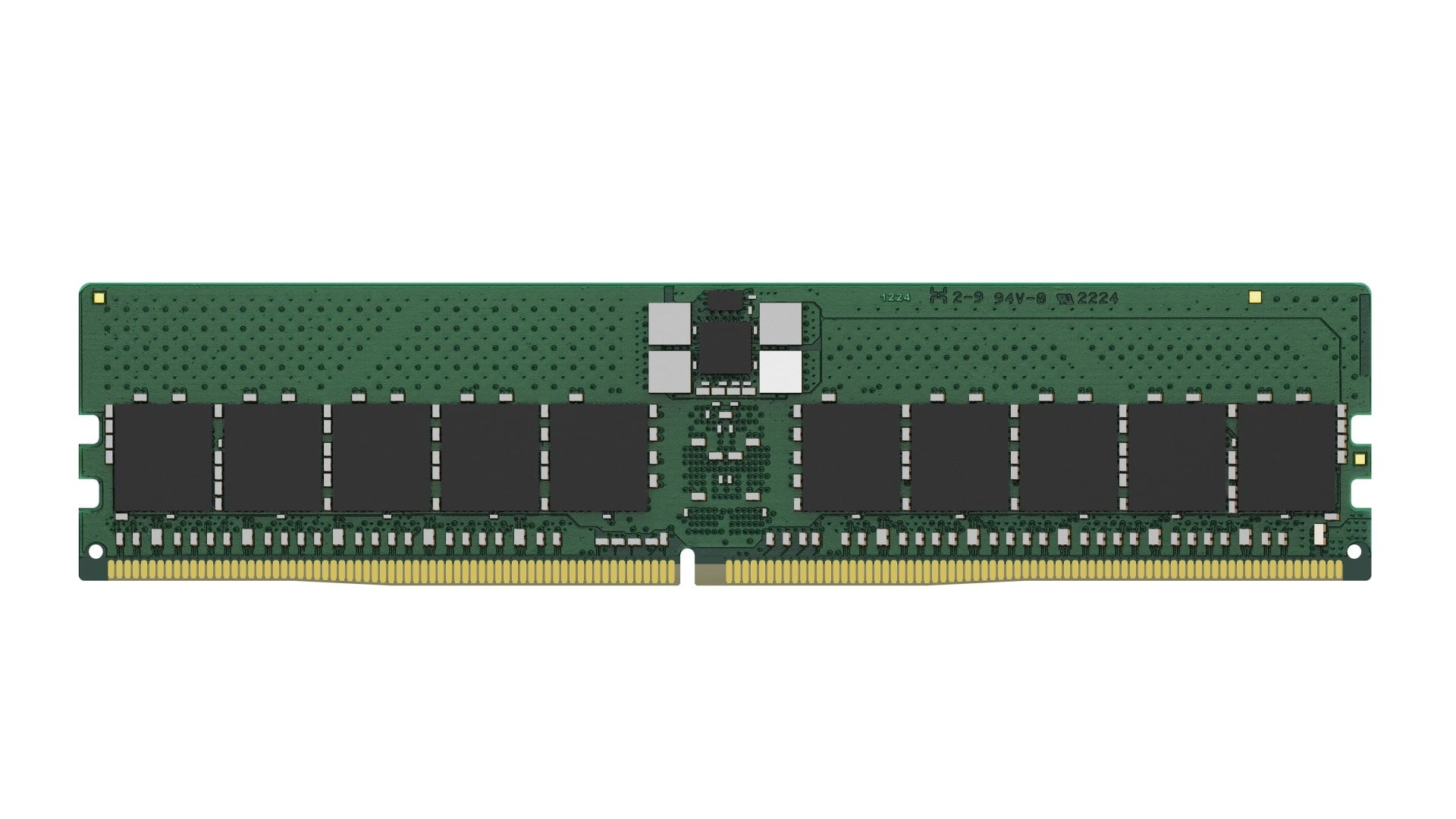 KINGSTON Kingston KSM48E40BD8KI-32HA Modulo di memoria RAM DDR5 ECC UDIMM 32 GB 4800 MHz - COMPONENTI | TecnoCARE.net Sabaudia, Latina, Terracina, San Felice Circeo e Pontinia
