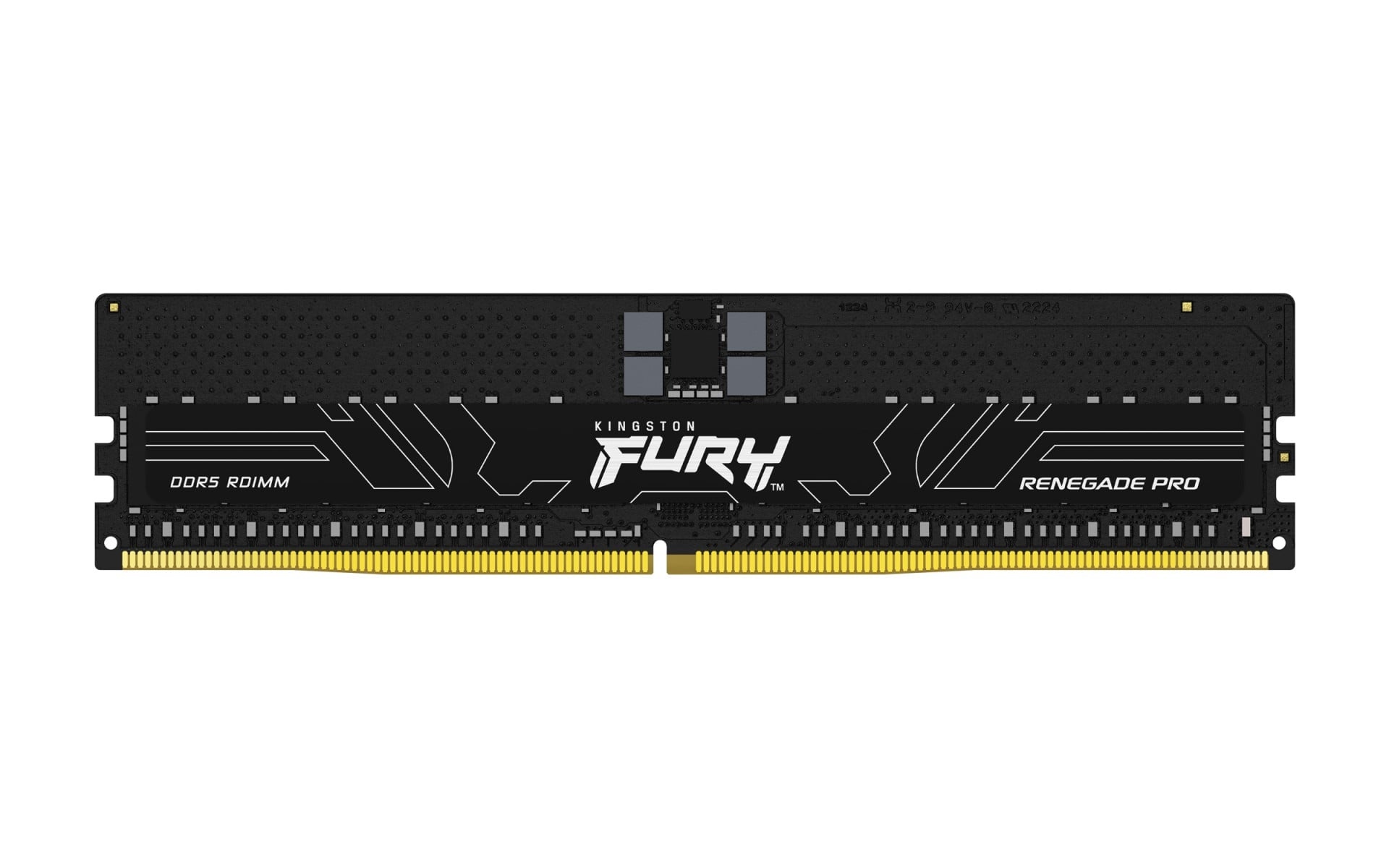 KINGSTON Kingston Technology FURY 32GB 5600MT/s DDR5 ECC Reg CL28 DIMM Renegade Pro EXPO - COMPONENTI | TecnoCARE.net Sabaudia, Latina, Terracina, San Felice Circeo e Pontinia