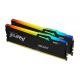 KINGSTON Kingston Technology FURY Beast 32GB 6000MT/s DDR5 CL30 DIMM (Kit di 2) RGB EXPO - COMPONENTI | TecnoCARE.net Sabaudia, Latina, Terracina, San Felice Circeo e Pontinia