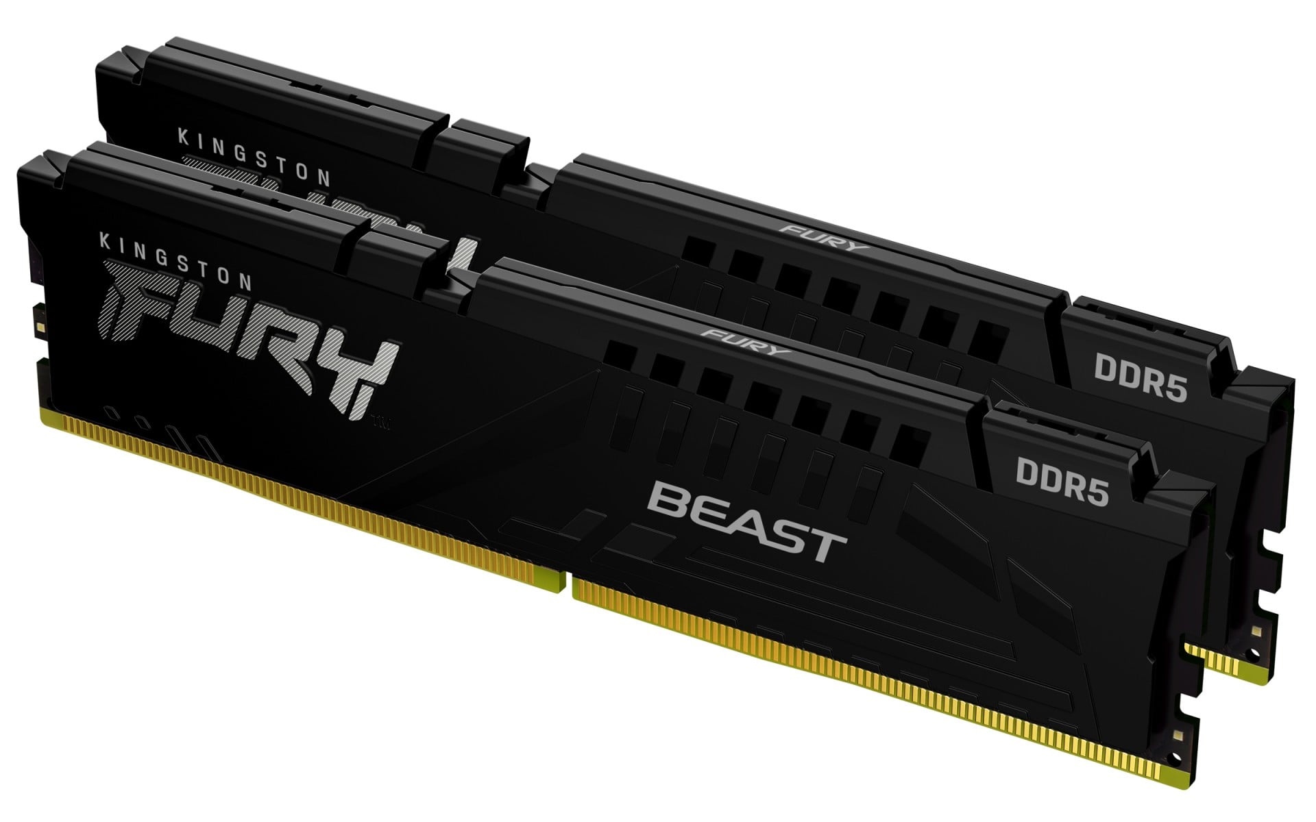 KINGSTON Kingston Technology FURY Beast 16GB 6000MT/s DDR5 CL30 DIMM (Kit di 2) Nero EXPO - COMPONENTI | TecnoCARE.net Sabaudia, Latina, Terracina, San Felice Circeo e Pontinia