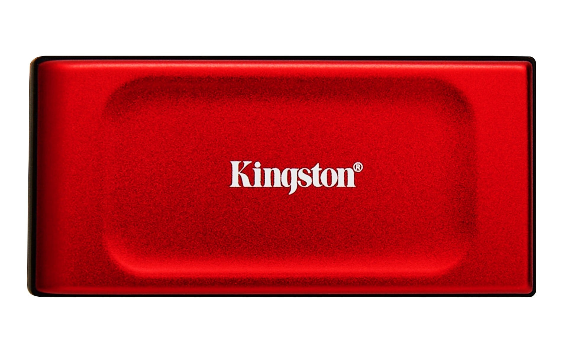 KINGSTON Kingston Technology 1TB XS1000 Disco SSD Esterno Rosso USB 3.2 Gen 2 Portatile - SUPPORTI PER LA MEMORIZZAZIONE | TecnoCARE.net Sabaudia, Latina, Terracina, San Felice Circeo e Pontinia