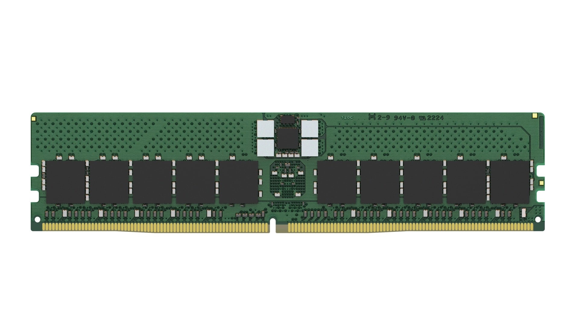KINGSTON Kingston Technology KSM56R46BD8-32HA memoria 32 GB 1 x 32 GB DDR5 5600 MT/s 288-pin DIMM - COMPONENTI | TecnoCARE.net Sabaudia, Latina, Terracina, San Felice Circeo e Pontinia