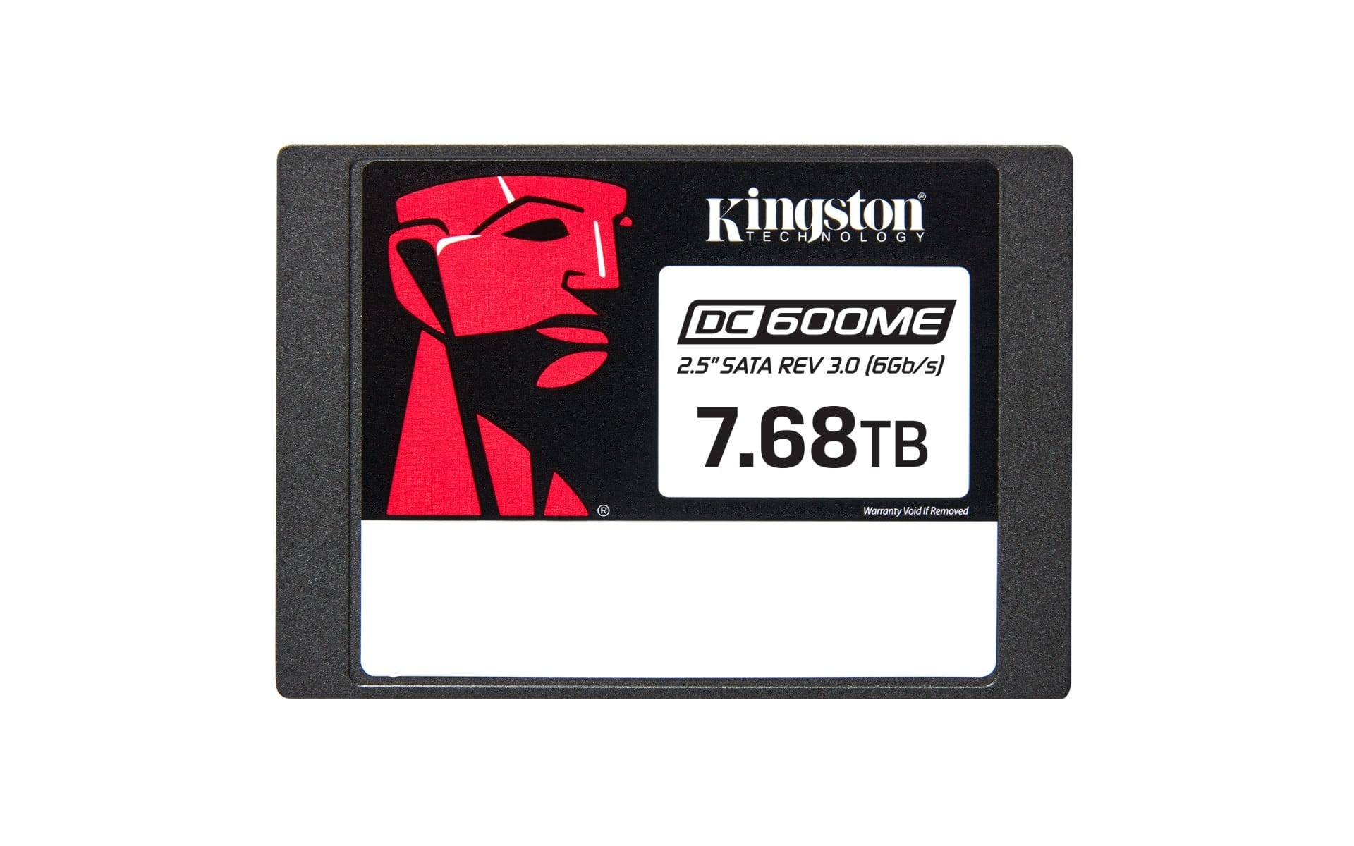 KINGSTON Kingston DC600ME Enterprise SATA SSD 7680G 2.5" (Mixed-Use) TCG Opal SEDC600ME/7680G - SUPPORTI PER LA MEMORIZZAZIONE | TecnoCARE.net Sabaudia, Latina, Terracina, San Felice Circeo e Pontinia