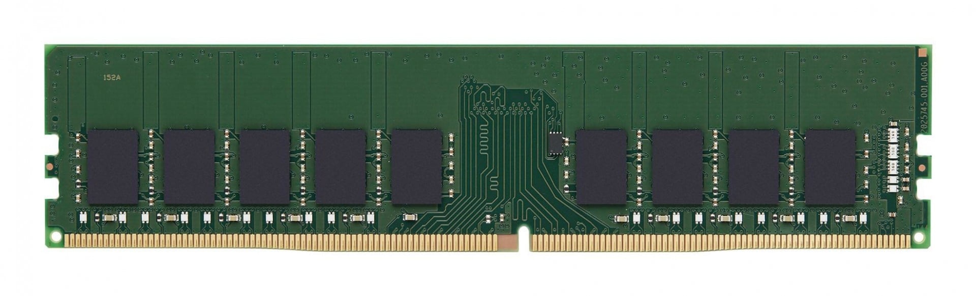 KINGSTON Modulo di memoria Kingston Technology KSM32ED8/32HD 32 GB 1 x 32 GB DDR4 3200 MT/s ECC - COMPONENTI | TecnoCARE.net Sabaudia, Latina, Terracina, San Felice Circeo e Pontinia