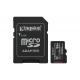 KINGSTON Kingston Technology Canvas Select Plus Gen3 UHS-I Classe 10 - SUPPORTI PER LA MEMORIZZAZIONE | TecnoCARE.net Sabaudia, Latina, Terracina, San Felice Circeo e Pontinia