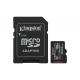 KINGSTON KINGSTON MICRO SDXC 128GB - MEMORIE FLASH | TecnoCARE.net Sabaudia, Latina, Terracina, San Felice Circeo e Pontinia