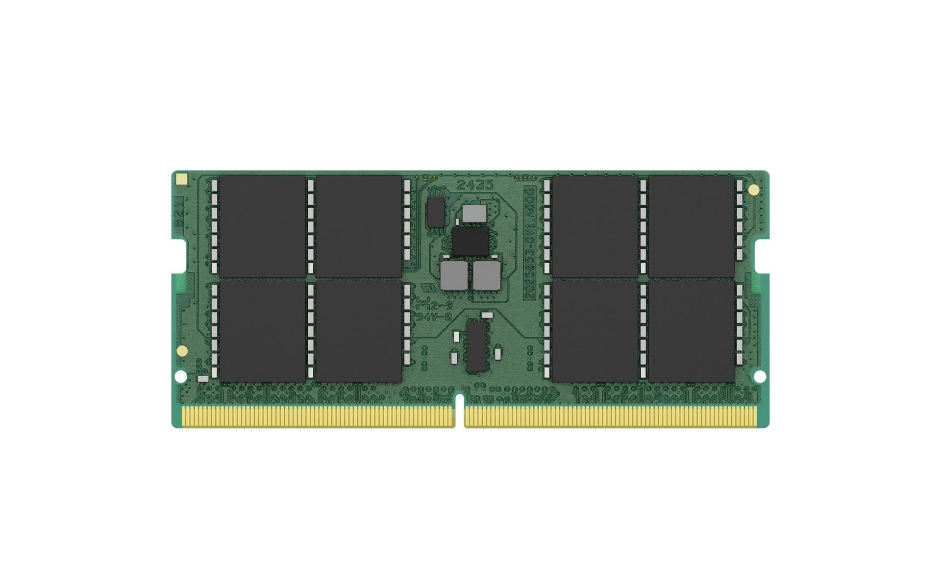 KINGSTON Kingston KVR64V52BD8-32 ValueRAM 32GB DDR5 SO-DIMM Memoria per laptop - COMPONENTI | TecnoCARE.net Sabaudia, Latina, Terracina, San Felice Circeo e Pontinia