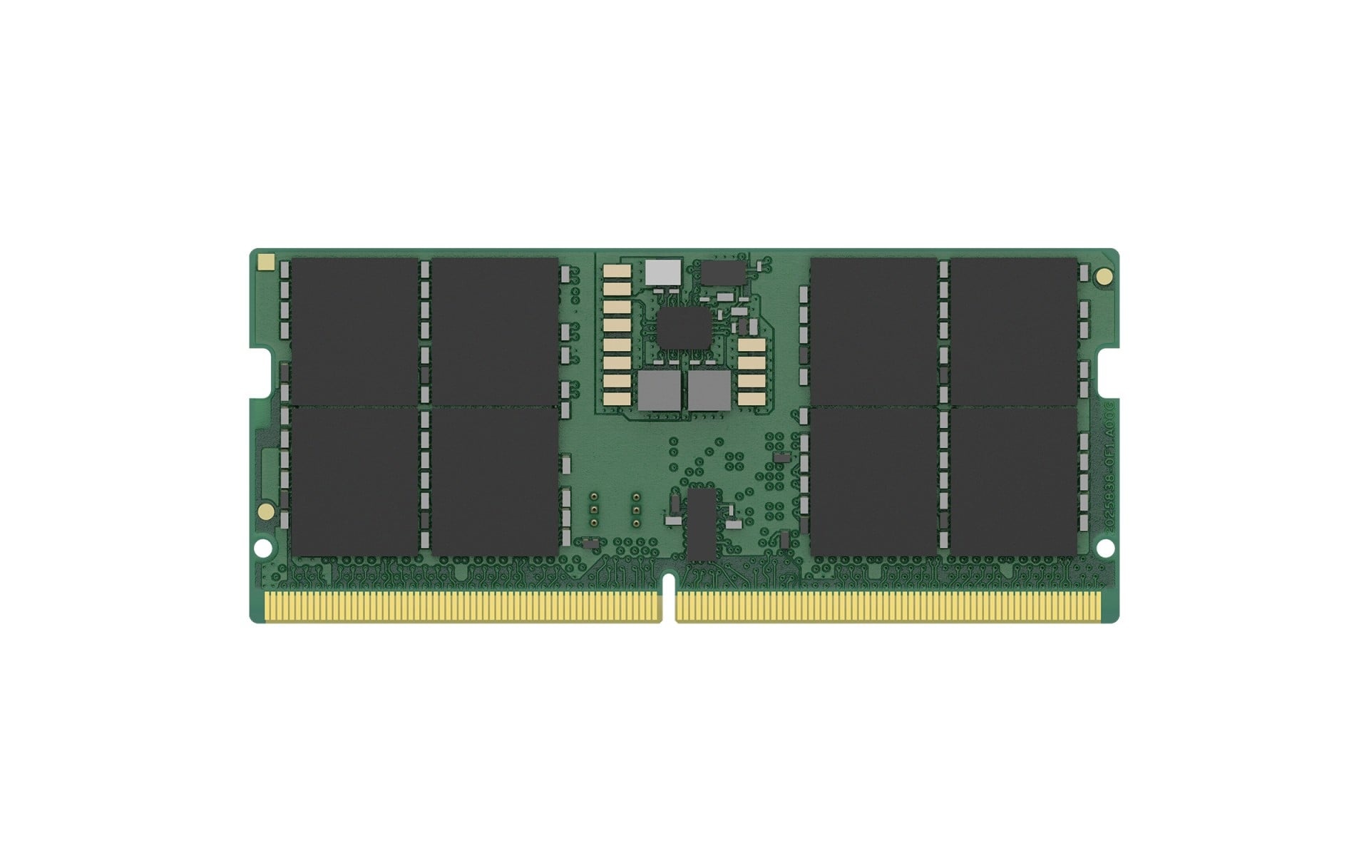 KINGSTON Kingston KVR64V52BS8-16 ValueRAM 16GB DDR5 SO-DIMM Memoria per laptop - COMPONENTI | TecnoCARE.net Sabaudia, Latina, Terracina, San Felice Circeo e Pontinia