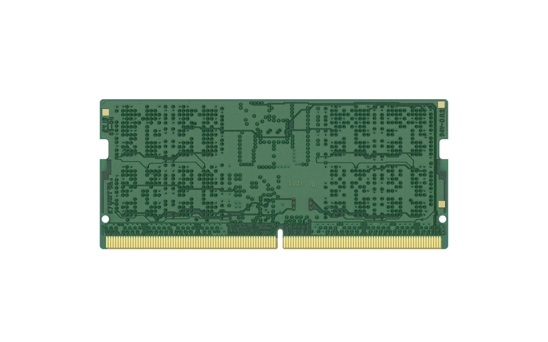 KINGSTON Kingston KVR64V52BS8-16 ValueRAM 16GB DDR5 SO-DIMM Memoria per laptop - COMPONENTI | TecnoCARE.net Sabaudia, Latina, Terracina, San Felice Circeo e Pontinia