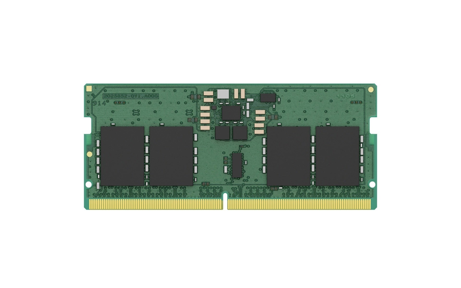 KINGSTON Kingston KVR64V52BS6-8 ValueRAM 8GB DDR5 SO-DIMM Memoria per laptop - COMPONENTI | TecnoCARE.net Sabaudia, Latina, Terracina, San Felice Circeo e Pontinia