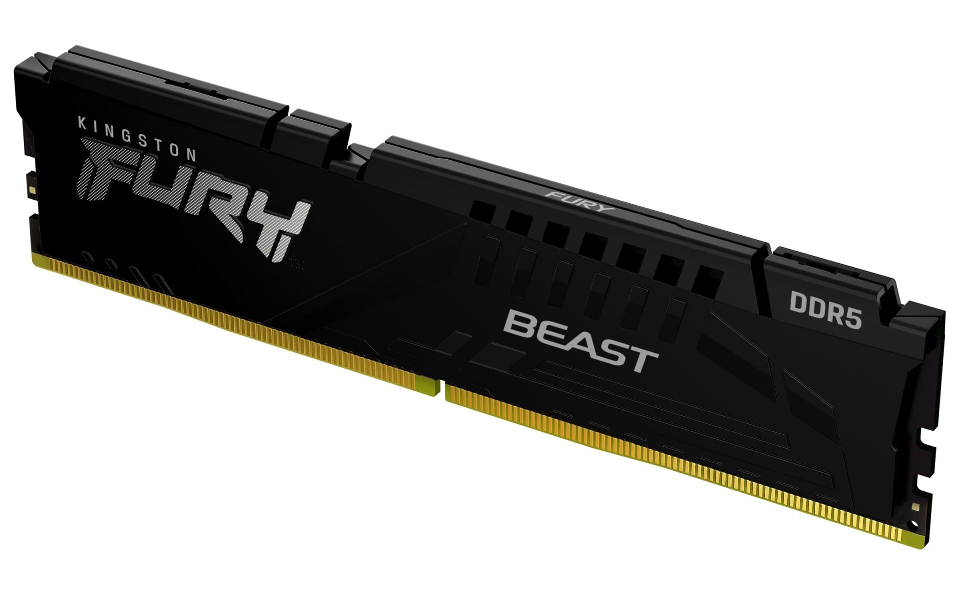 KINGSTON Kingston Technology FURY Beast 32GB 6000MT/s DDR5 CL36 DIMM Nero - COMPONENTI | TecnoCARE.net Sabaudia, Latina, Terracina, San Felice Circeo e Pontinia