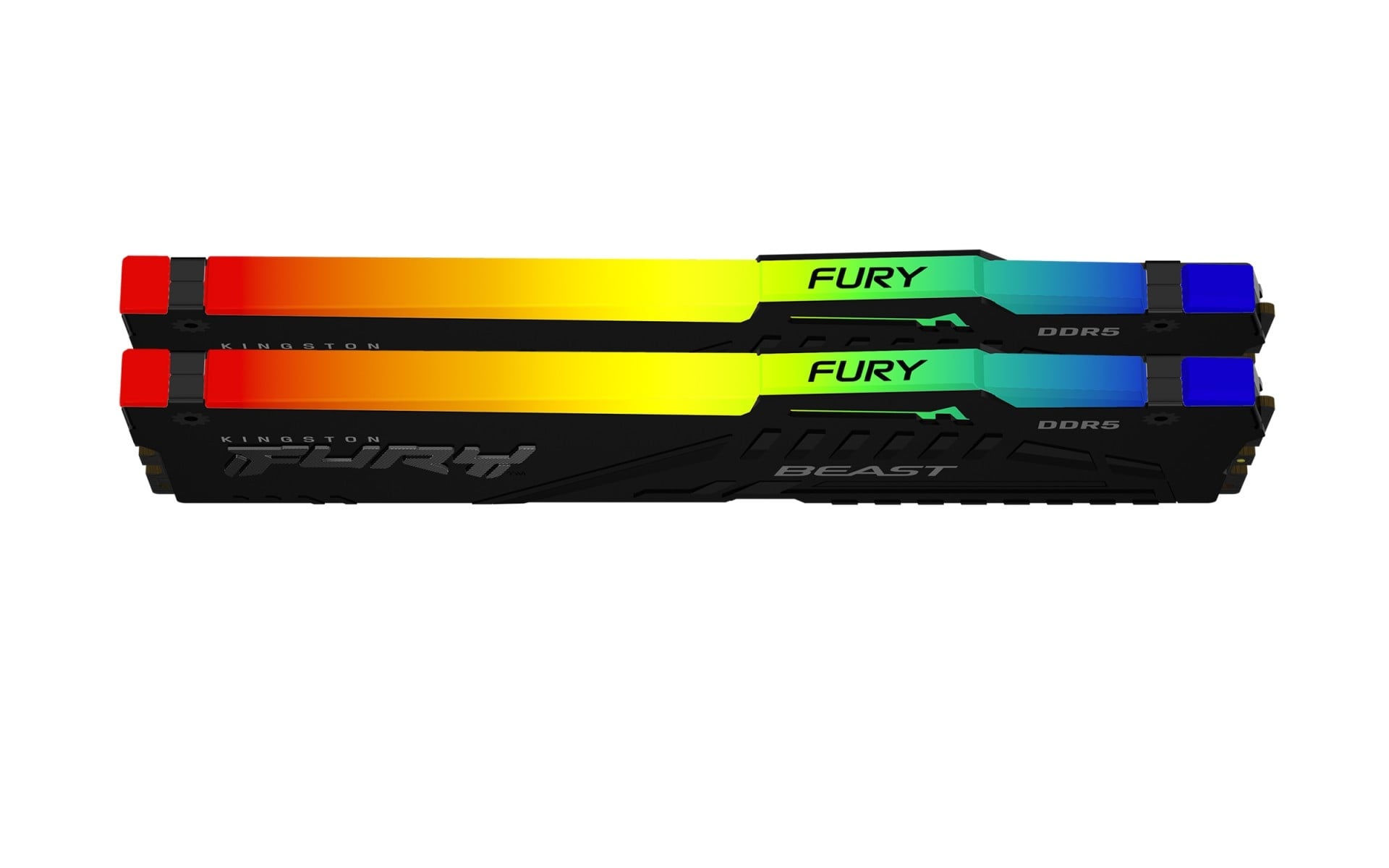 KINGSTON Kingston KF556C40BB2AK2-64 FURY Beast 64GB DDR5 5600MTs RGB Kit di Memoria - COMPONENTI | TecnoCARE.net Sabaudia, Latina, Terracina, San Felice Circeo e Pontinia