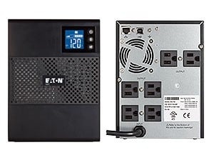 EATON Eaton 5SC 750 120V - BATTERIE E ALIMENTATORI | TecnoCARE.net Sabaudia, Latina, Terracina, San Felice Circeo e Pontinia