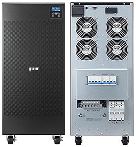 EATON EATON 9E UPS, 20 kVA, 16 kW, INGRESSO: CABLATO, USCITE: CABLATE, TOWER - GRUPPI DI CONTINUITA | TecnoCARE.net Sabaudia, Latina, Terracina, San Felice Circeo e Pontinia