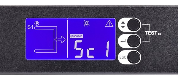 EATON Eaton ATS16N 9 presa(e) AC - BATTERIE E ALIMENTATORI | TecnoCARE.net Sabaudia, Latina, Terracina, San Felice Circeo e Pontinia