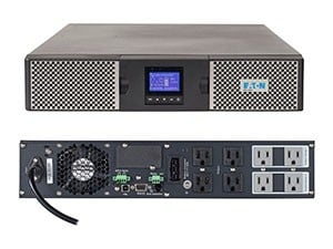 EATON Eaton 9PX 1500RT Doppia conversione (online) 1,5 kVA 1350 W 8 presa(e) AC - BATTERIE E ALIMENTATORI | TecnoCARE.net Sabaudia, Latina, Terracina, San Felice Circeo e Pontinia