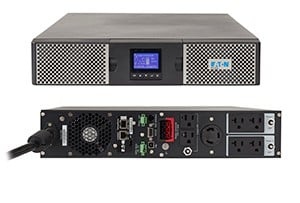 EATON Eaton 9PX3000RT gruppo di continuità (UPS) Doppia conversione (online) 3 kVA 2700 W 7 presa(e) AC - BATTERIE E ALIMENTATORI | TecnoCARE.net Sabaudia, Latina, Terracina, San Felice Circeo e Pontinia