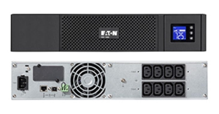 EATON Eaton 5SC1000IR gruppo di continuità (UPS) A linea interattiva 1 kVA 700 W 8 presa(e) AC - BATTERIE E ALIMENTATORI | TecnoCARE.net Sabaudia, Latina, Terracina, San Felice Circeo e Pontinia