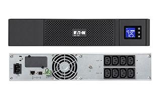 EATON Eaton 5SC 1500I RACK2U A linea interattiva 1,5 kVA 1050 W 8 presa(e) AC - BATTERIE E ALIMENTATORI | TecnoCARE.net Sabaudia, Latina, Terracina, San Felice Circeo e Pontinia