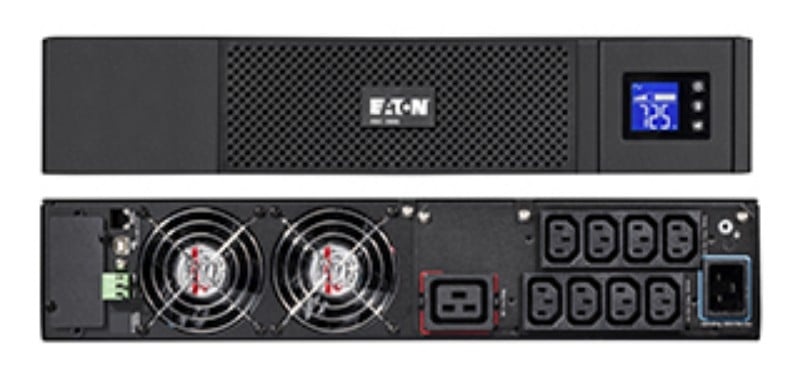 EATON Eaton 5SC 3000I RT2U A linea interattiva 3 kVA 2700 W 9 presa(e) AC - BATTERIE E ALIMENTATORI | TecnoCARE.net Sabaudia, Latina, Terracina, San Felice Circeo e Pontinia