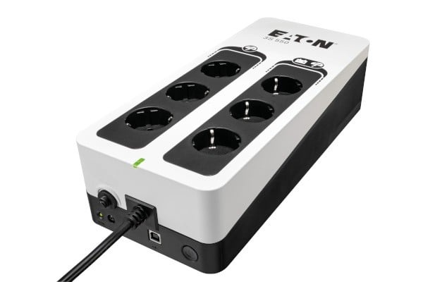 EATON Eaton 3S 550 DIN - BATTERIE E ALIMENTATORI | TecnoCARE.net Sabaudia, Latina, Terracina, San Felice Circeo e Pontinia