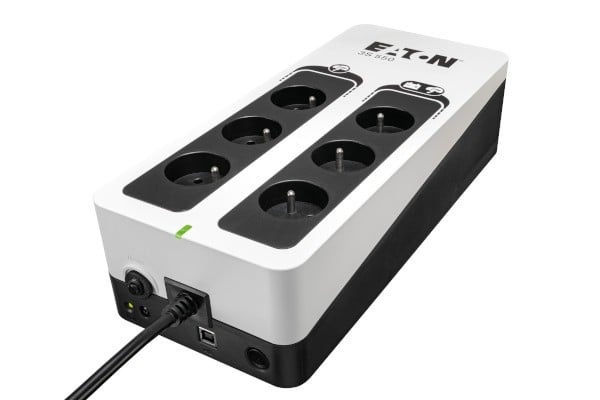 EATON Eaton 3S 550 FR - BATTERIE E ALIMENTATORI | TecnoCARE.net Sabaudia, Latina, Terracina, San Felice Circeo e Pontinia