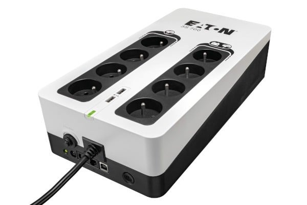 EATON Eaton 3S 700 FR - BATTERIE E ALIMENTATORI | TecnoCARE.net Sabaudia, Latina, Terracina, San Felice Circeo e Pontinia