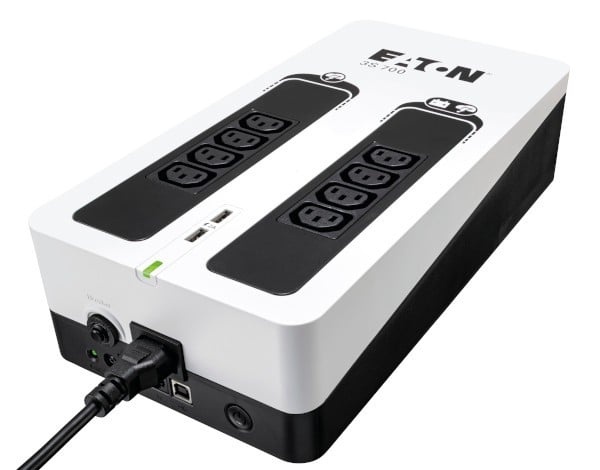 EATON Eaton 3S 700 IEC - BATTERIE E ALIMENTATORI | TecnoCARE.net Sabaudia, Latina, Terracina, San Felice Circeo e Pontinia