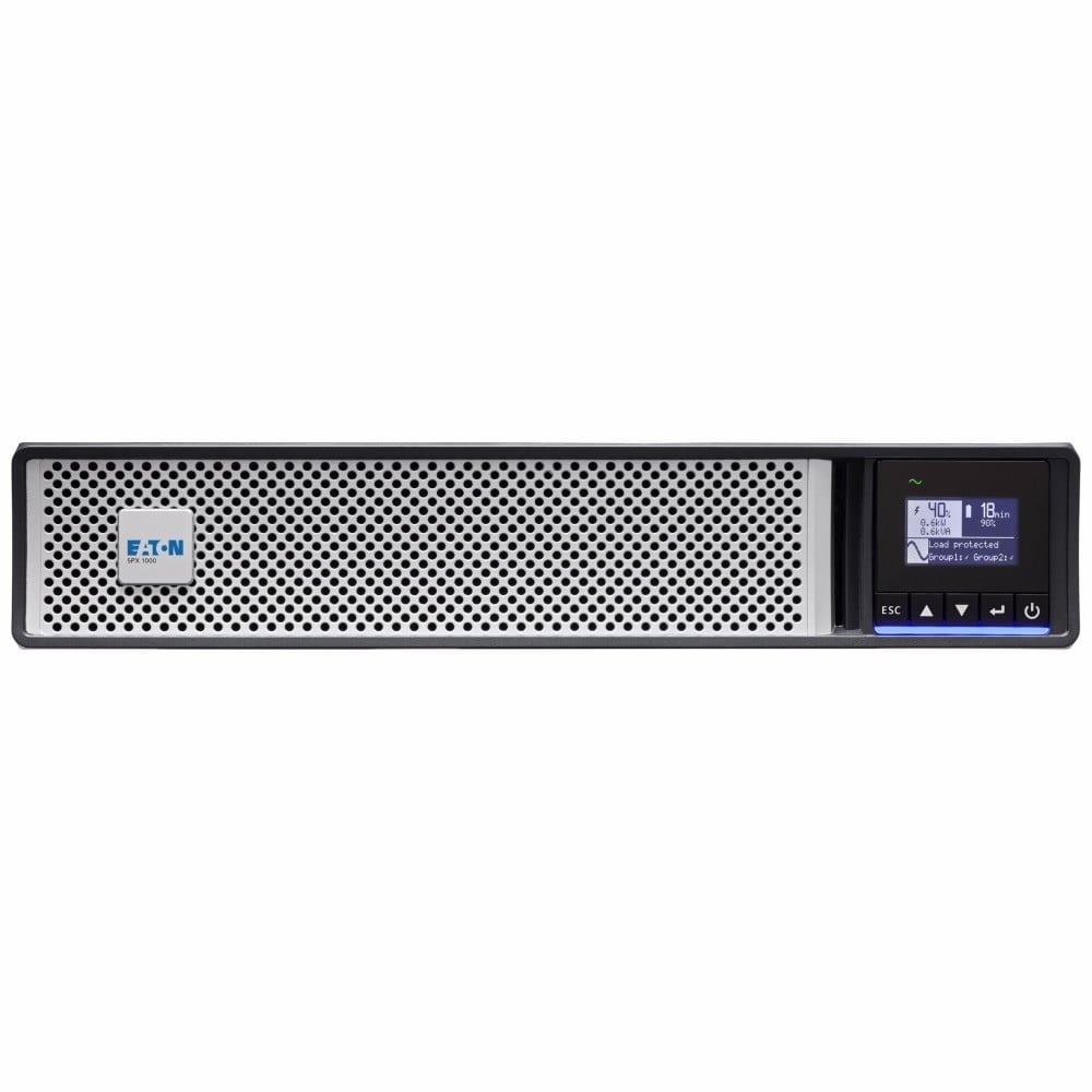 EATON Eaton 5PX 1000i RT2U G2 - BATTERIE E ALIMENTATORI | TecnoCARE.net Sabaudia, Latina, Terracina, San Felice Circeo e Pontinia