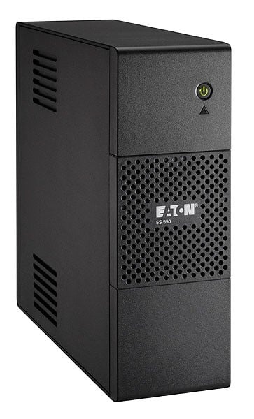 EATON Eaton 5S 700i 0,7 kVA 420 W 6 presa(e) AC - BATTERIE E ALIMENTATORI | TecnoCARE.net Sabaudia, Latina, Terracina, San Felice Circeo e Pontinia