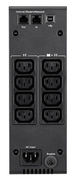 EATON Eaton 5S 1500i - BATTERIE E ALIMENTATORI | TecnoCARE.net Sabaudia, Latina, Terracina, San Felice Circeo e Pontinia