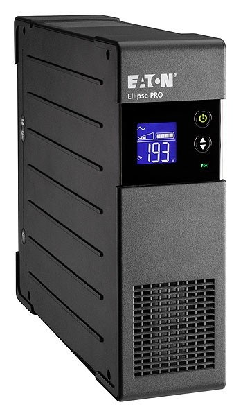 EATON Eaton Ellipse PRO 650 DIN A linea interattiva 0,65 kVA 400 W 4 presa(e) AC - BATTERIE E ALIMENTATORI | TecnoCARE.net Sabaudia, Latina, Terracina, San Felice Circeo e Pontinia