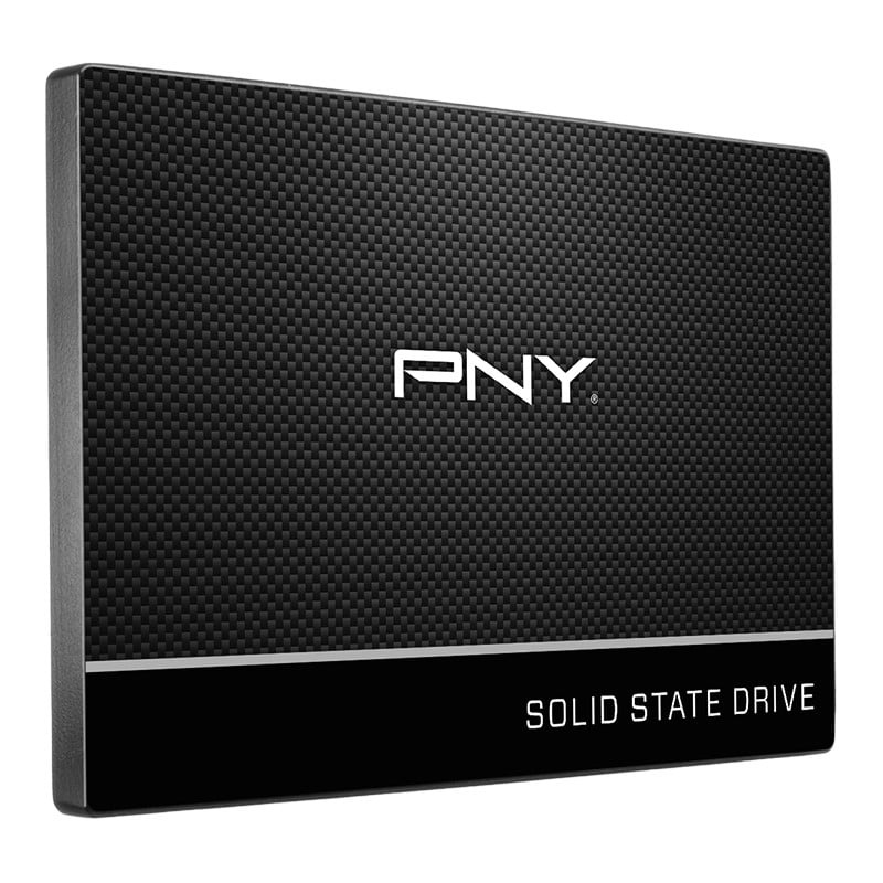 PNY PNY CS900 1 TB 2.5" Serial ATA III 3D TLC - SUPPORTI PER LA MEMORIZZAZIONE | TecnoCARE.net Sabaudia, Latina, Terracina, San Felice Circeo e Pontinia