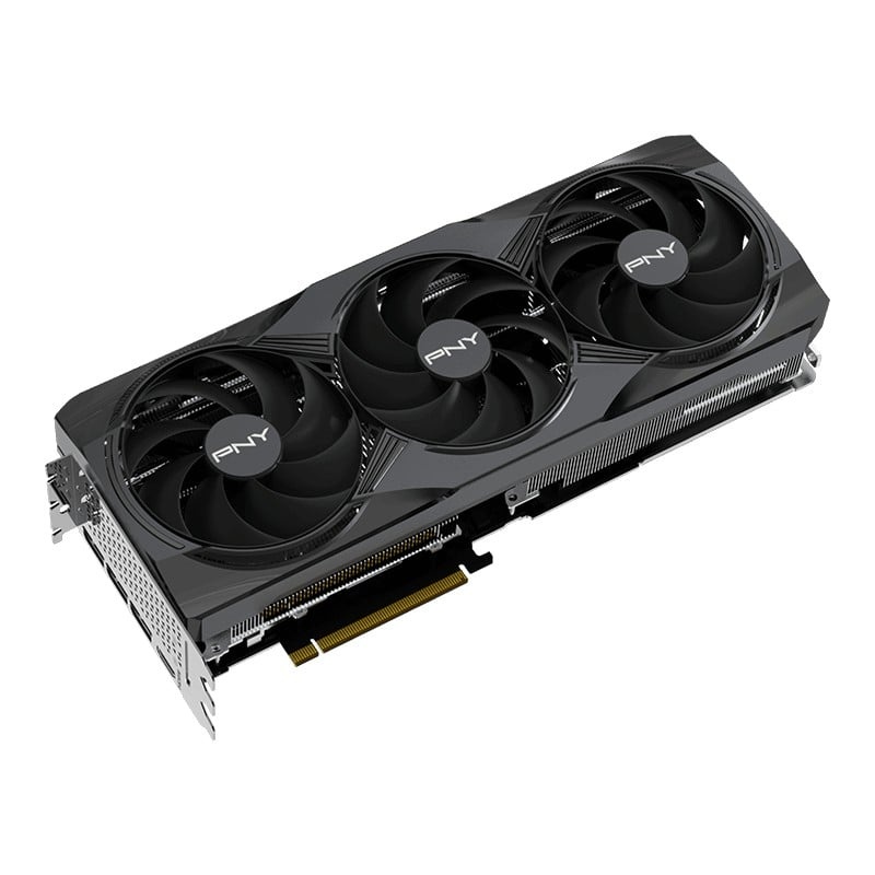 PNY PNY GeForce RTX 5080 16GB GDDR7 DLSS4 - COMPONENTI | TecnoCARE.net Sabaudia, Latina, Terracina, San Felice Circeo e Pontinia