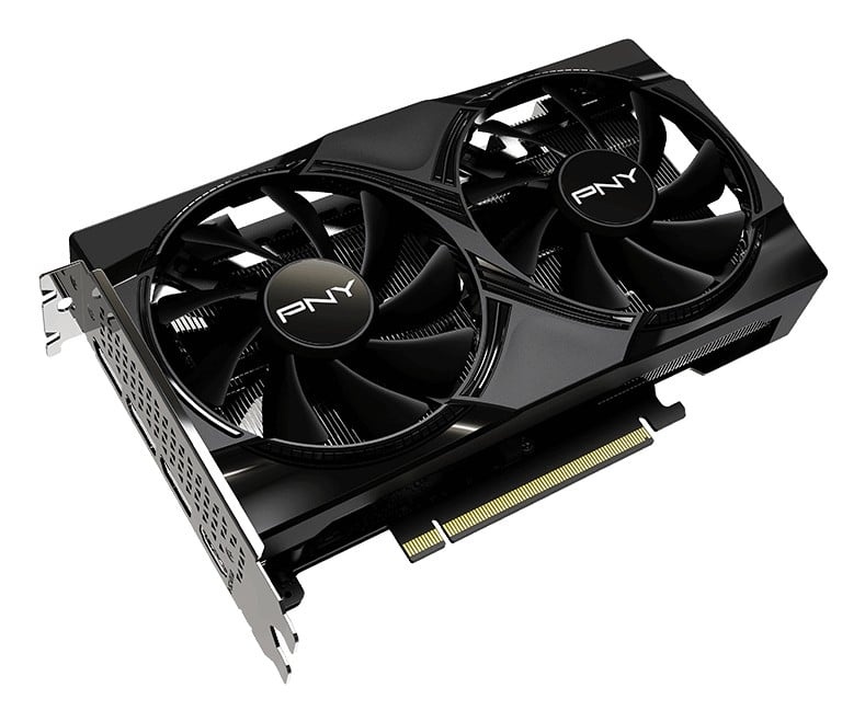 PNY PNY GeForce RTX 5050 NVIDIA 8 GB GDDR6 - COMPONENTI | TecnoCARE.net Sabaudia, Latina, Terracina, San Felice Circeo e Pontinia