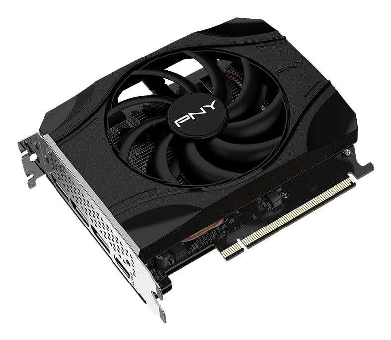PNY PNY GeForce RTX 5050 NVIDIA 8 GB GDDR6 - COMPONENTI | TecnoCARE.net Sabaudia, Latina, Terracina, San Felice Circeo e Pontinia