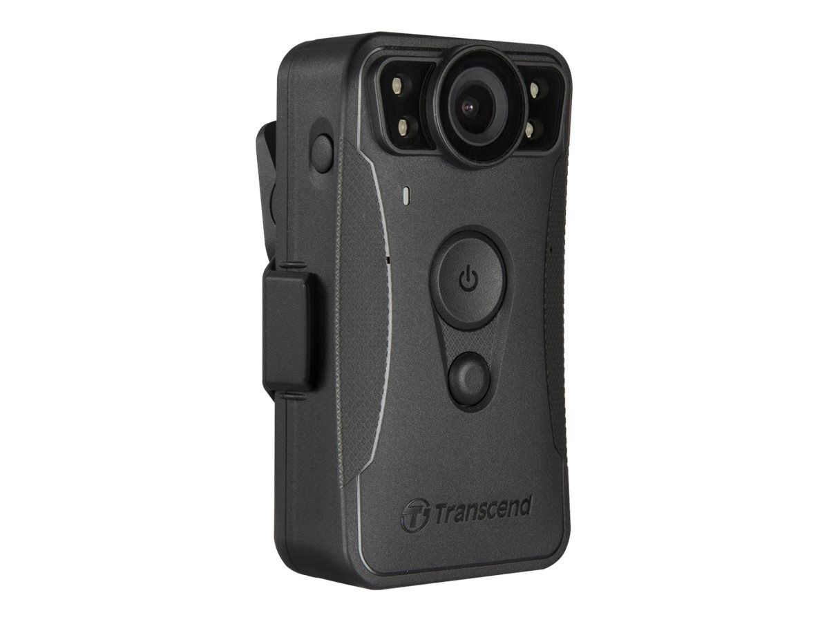 TRANSCEND TRANSCEND BODYCAM DRIVE PRO BODY 30 64GB BT WI-FI INFRAROSSI - BODYCAM | TecnoCARE.net Sabaudia, Latina, Terracina, San Felice Circeo e Pontinia