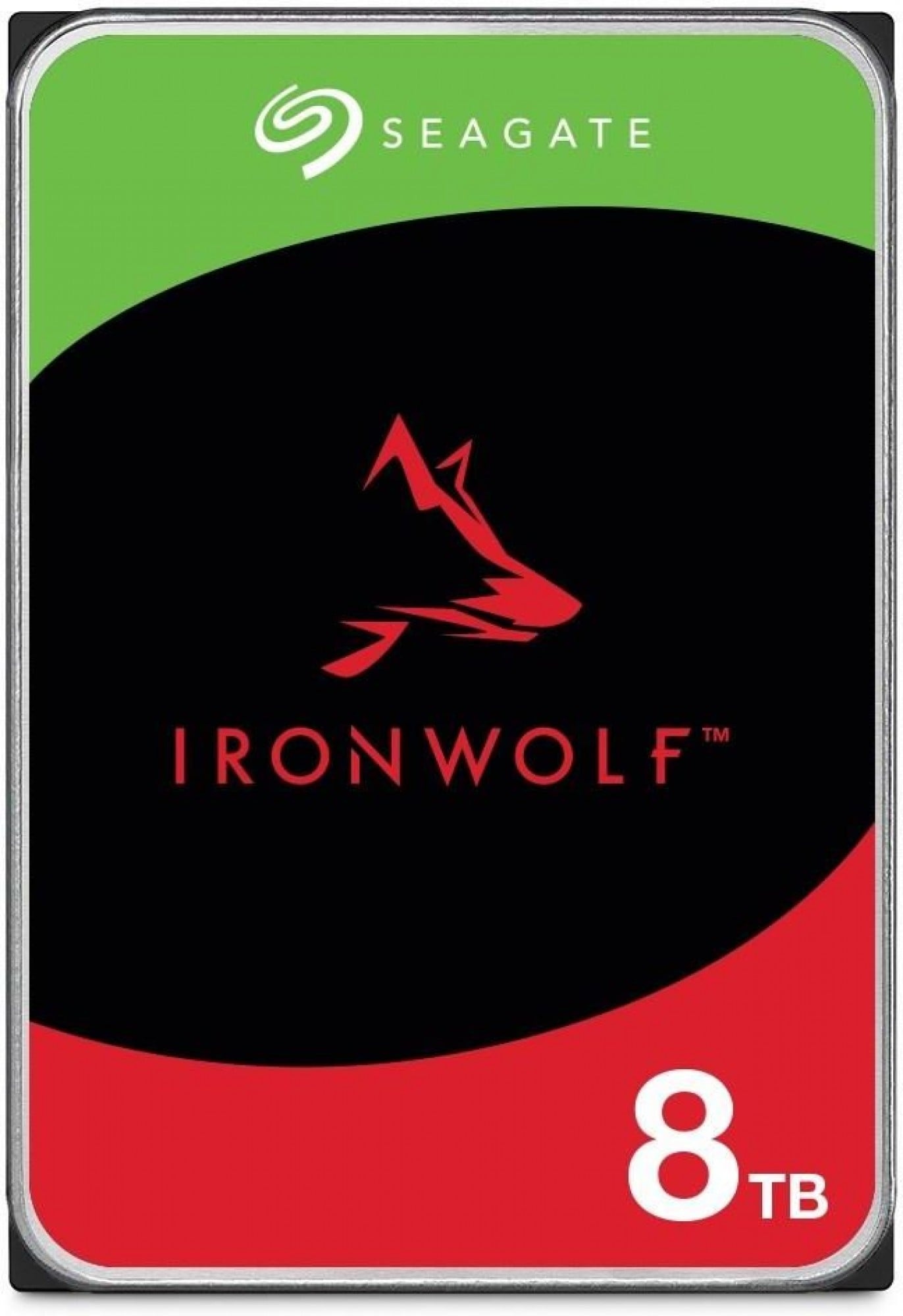SEAGATE Seagate IronWolf 8TB ST8000VN002 - SUPPORTI PER LA MEMORIZZAZIONE | TecnoCARE.net Sabaudia, Latina, Terracina, San Felice Circeo e Pontinia