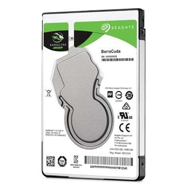 SEAGATE Seagate BarraCuda 500GB ST500LM030 - SUPPORTI PER LA MEMORIZZAZIONE | TecnoCARE.net Sabaudia, Latina, Terracina, San Felice Circeo e Pontinia