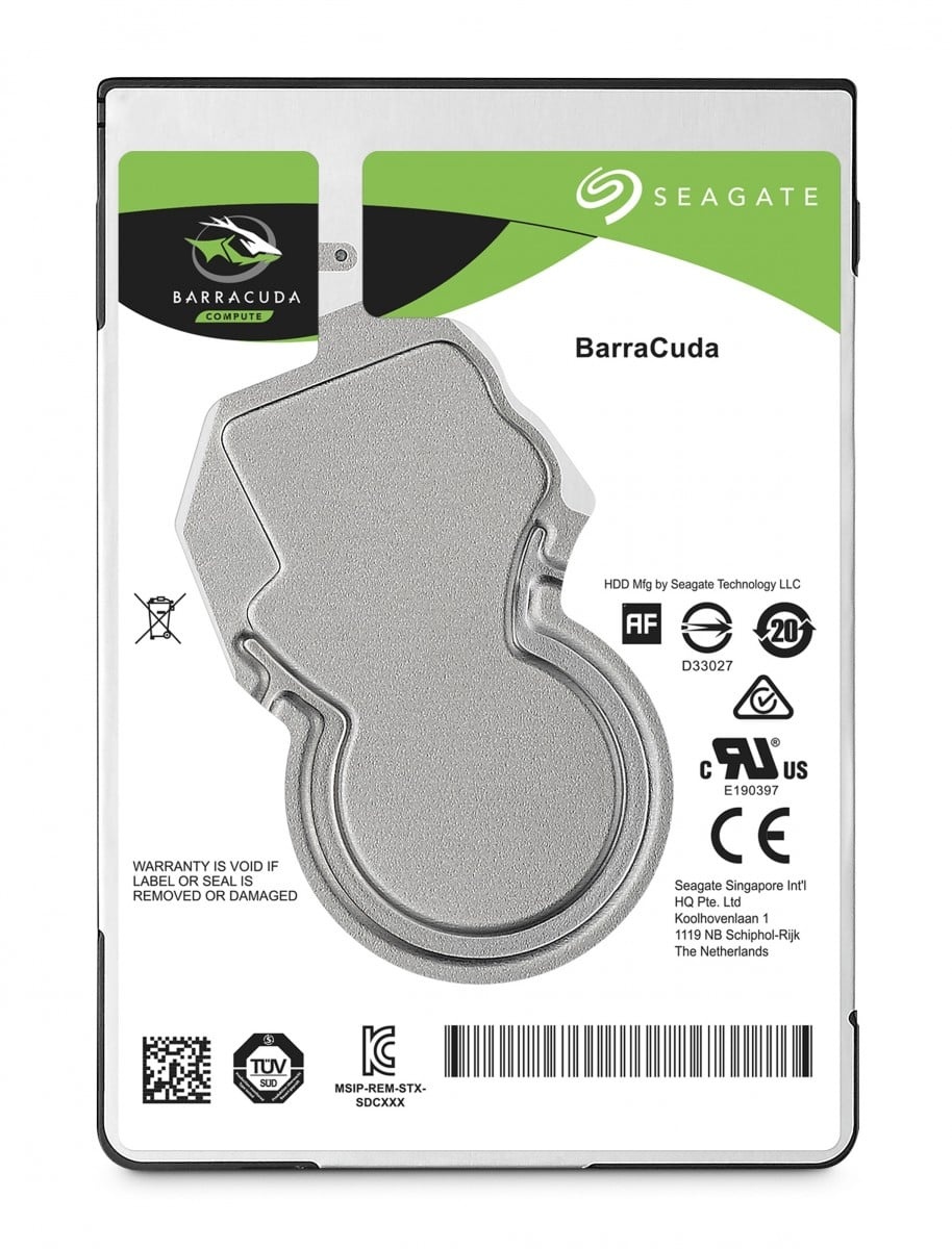 SEAGATE Seagate BarraCuda 4TB ST4000LM024 - SUPPORTI PER LA MEMORIZZAZIONE | TecnoCARE.net Sabaudia, Latina, Terracina, San Felice Circeo e Pontinia