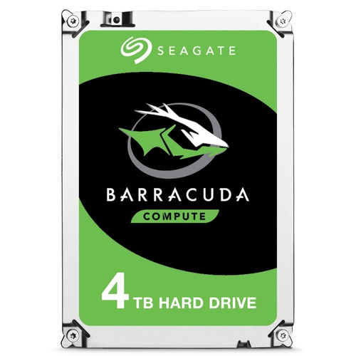 SEAGATE SEAGATE HDD BARRACUDA 4TB 3,5 5400RPM SATA 6GB/S BUFFER 256MB - HARD DISK HDD INTERNI ENTRY | TecnoCARE.net Sabaudia, Latina, Terracina, San Felice Circeo e Pontinia