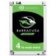 SEAGATE SEAGATE HDD BARRACUDA 4TB 3,5 5400RPM SATA 6GB/S BUFFER 256MB - HARD DISK HDD INTERNI ENTRY | TecnoCARE.net Sabaudia, Latina, Terracina, San Felice Circeo e Pontinia