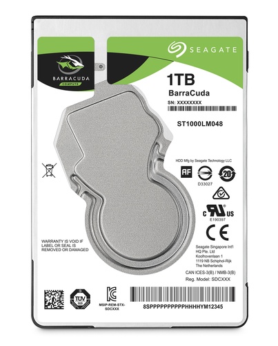 SEAGATE Seagate BarraCuda 1TB ST1000LM048 - SUPPORTI PER LA MEMORIZZAZIONE | TecnoCARE.net Sabaudia, Latina, Terracina, San Felice Circeo e Pontinia