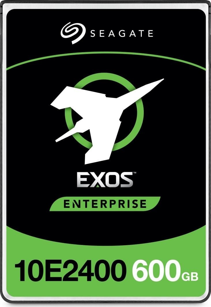 SEAGATE Seagate Exos 600GB SAS ST600MM0099 - SUPPORTI PER LA MEMORIZZAZIONE | TecnoCARE.net Sabaudia, Latina, Terracina, San Felice Circeo e Pontinia